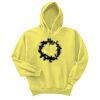 Unisex Ecosmart® Pullover Hooded Sweatshirt Thumbnail