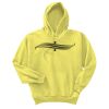 Unisex Ecosmart® Pullover Hooded Sweatshirt Thumbnail
