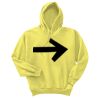 Unisex Ecosmart® Pullover Hooded Sweatshirt Thumbnail