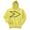 Unisex Ecosmart® Pullover Hooded Sweatshirt Thumbnail