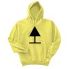 Unisex Ecosmart® Pullover Hooded Sweatshirt Thumbnail