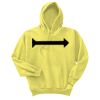 Unisex Ecosmart® Pullover Hooded Sweatshirt Thumbnail