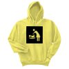 Unisex Ecosmart® Pullover Hooded Sweatshirt Thumbnail