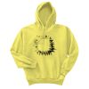 Unisex Ecosmart® Pullover Hooded Sweatshirt Thumbnail
