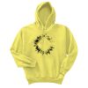 Unisex Ecosmart® Pullover Hooded Sweatshirt Thumbnail