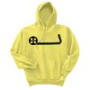 Unisex Ecosmart® Pullover Hooded Sweatshirt Thumbnail