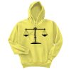 Unisex Ecosmart® Pullover Hooded Sweatshirt Thumbnail
