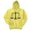 Unisex Ecosmart® Pullover Hooded Sweatshirt Thumbnail