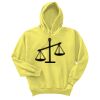 Unisex Ecosmart® Pullover Hooded Sweatshirt Thumbnail
