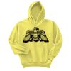 Unisex Ecosmart® Pullover Hooded Sweatshirt Thumbnail