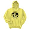 Unisex Ecosmart® Pullover Hooded Sweatshirt Thumbnail