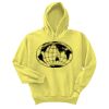 Unisex Ecosmart® Pullover Hooded Sweatshirt Thumbnail