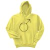 Unisex Ecosmart® Pullover Hooded Sweatshirt Thumbnail