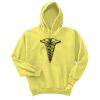 Unisex Ecosmart® Pullover Hooded Sweatshirt Thumbnail