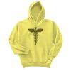 Unisex Ecosmart® Pullover Hooded Sweatshirt Thumbnail