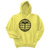Unisex Ecosmart® Pullover Hooded Sweatshirt Thumbnail