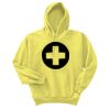 Unisex Ecosmart® Pullover Hooded Sweatshirt Thumbnail