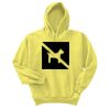 Unisex Ecosmart® Pullover Hooded Sweatshirt Thumbnail