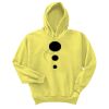 Unisex Ecosmart® Pullover Hooded Sweatshirt Thumbnail