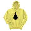 Unisex Ecosmart® Pullover Hooded Sweatshirt Thumbnail