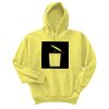 Unisex Ecosmart® Pullover Hooded Sweatshirt Thumbnail