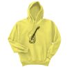 Unisex Ecosmart® Pullover Hooded Sweatshirt Thumbnail