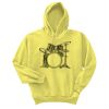 Unisex Ecosmart® Pullover Hooded Sweatshirt Thumbnail
