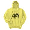 Unisex Ecosmart® Pullover Hooded Sweatshirt Thumbnail