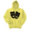 Unisex Ecosmart® Pullover Hooded Sweatshirt Thumbnail