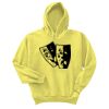 Unisex Ecosmart® Pullover Hooded Sweatshirt Thumbnail