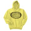 Unisex Ecosmart® Pullover Hooded Sweatshirt Thumbnail