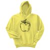 Unisex Ecosmart® Pullover Hooded Sweatshirt Thumbnail