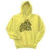 Unisex Ecosmart® Pullover Hooded Sweatshirt Thumbnail