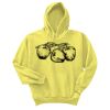 Unisex Ecosmart® Pullover Hooded Sweatshirt Thumbnail