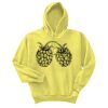 Unisex Ecosmart® Pullover Hooded Sweatshirt Thumbnail