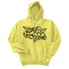 Unisex Ecosmart® Pullover Hooded Sweatshirt Thumbnail