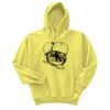Unisex Ecosmart® Pullover Hooded Sweatshirt Thumbnail