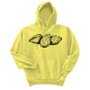 Unisex Ecosmart® Pullover Hooded Sweatshirt Thumbnail
