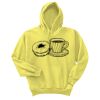 Unisex Ecosmart® Pullover Hooded Sweatshirt Thumbnail