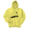 Unisex Ecosmart® Pullover Hooded Sweatshirt Thumbnail