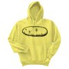 Unisex Ecosmart® Pullover Hooded Sweatshirt Thumbnail