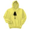 Unisex Ecosmart® Pullover Hooded Sweatshirt Thumbnail