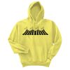 Unisex Ecosmart® Pullover Hooded Sweatshirt Thumbnail