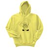 Unisex Ecosmart® Pullover Hooded Sweatshirt Thumbnail