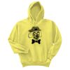 Unisex Ecosmart® Pullover Hooded Sweatshirt Thumbnail