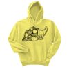 Unisex Ecosmart® Pullover Hooded Sweatshirt Thumbnail