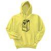Unisex Ecosmart® Pullover Hooded Sweatshirt Thumbnail