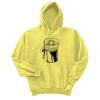 Unisex Ecosmart® Pullover Hooded Sweatshirt Thumbnail