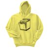 Unisex Ecosmart® Pullover Hooded Sweatshirt Thumbnail