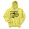 Unisex Ecosmart® Pullover Hooded Sweatshirt Thumbnail